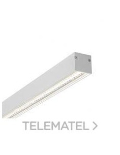 Perfil 57w 9000/840 90º L1686  D WH