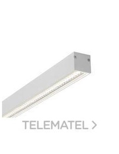 Perfil 57w 9000/840 75º L1686   WH