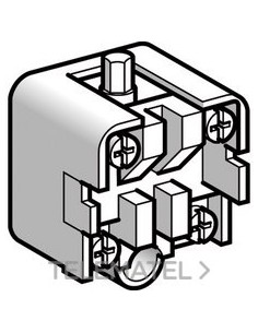 BLOQUE CTO.C/A RUPT.BRUSCA+120°