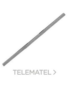 VARILLA 6x6mm LONGITUD 1m