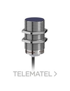SOR.ITVO.CIL.DIA30 PNP NC FLUSH 15mm CBL