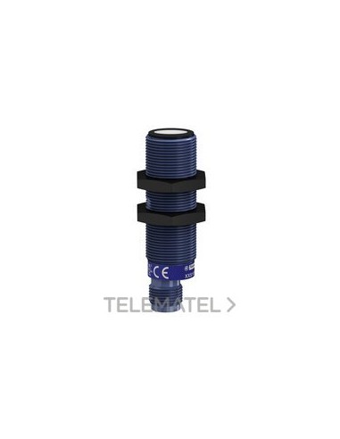 SENSOR ULTSND.M18 1m RTO.0-10V PLAST.