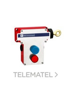 PARADA DE EMERGÉNCIA CABLE XY2CE1A396