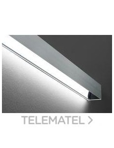 Perfil 40w 5580/830 L1690   WH