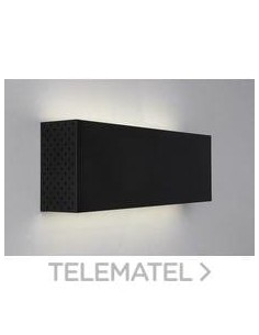 Aplique 13w 1680/840 L290   BK