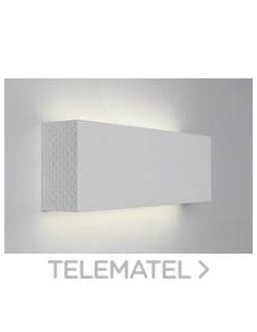 Aplique 13w 1680/840 L290   WH