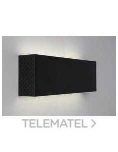 Aplique 13w 1520/830 L290   BK