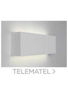 Aplique 13w 1520/830 L290   WH