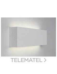 Aplique 19w 2580/840 L290   WH