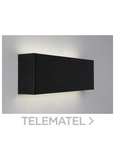 Aplique 19w 2320/830 L290   BK