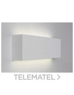 Aplique 19w 2320/830 L290   WH