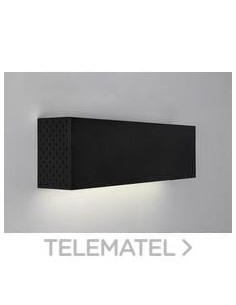 Aplique 7w 840/840 L290   BK