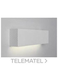 Aplique 7w 840/840 L290   WH