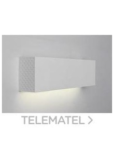 Aplique 7w 760/830 L290   WH