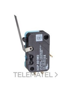 MINIRRUPTOR V3 PALANCA PLANA 4,8mm