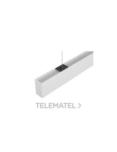 Perfil 67w 9800/830 L1125  D WH