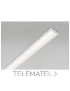 Perfil 40w 5580/830 L1685   WH