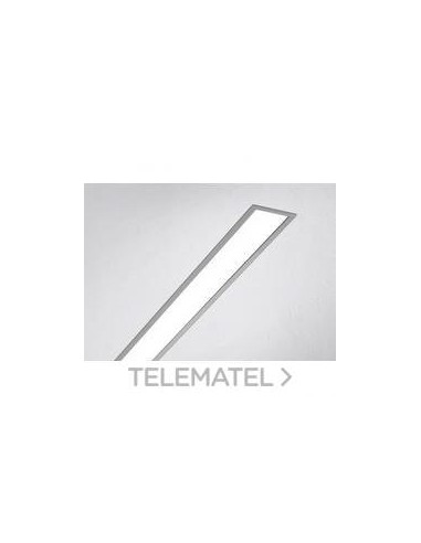 Perfil 40w 5580/830 L1690  D WH