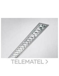 Perfil 40w 5580/830 L1690  D WH