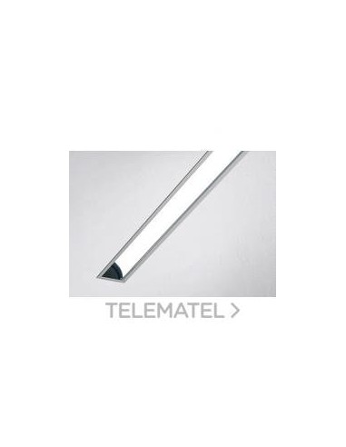 Perfil 40w 5580/830 L1690  D GR