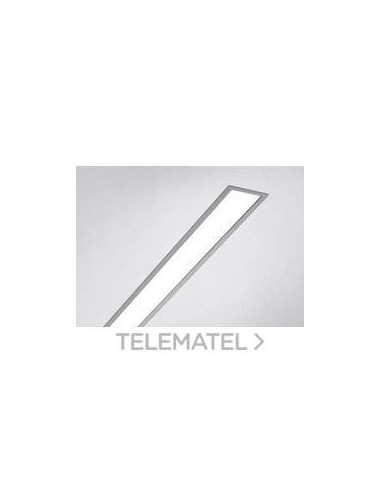 Perfil 40w 5580/830 L1690   WH