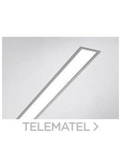 Perfil 27w 3720/830 L1130   WH