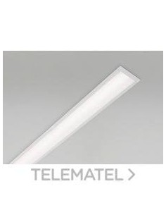 Perfil 40w 5580/830 L1685  D WH