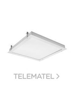 SLimpias 32w 5140/840 668x668 IP66 D WH