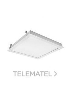 SLimpias 32w 5140/ 668x668 IP66 D WH