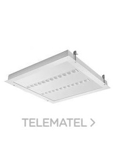 SLimpias 27w 5000/840 668x668 IP66 D WH