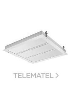 SLimpias 27w 4800/830 668x668 IP66  WH