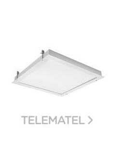 SLimpias 32w 4320/830 668x668 IP66  WH