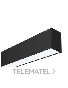 Perfil 40w 5580/830 1690x56  D BK