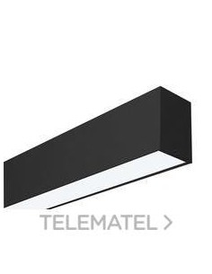 Perfil 40w 6000/840 1690x56   BK