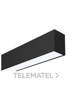 Perfil 40w 6000/840 1690x56  D BK