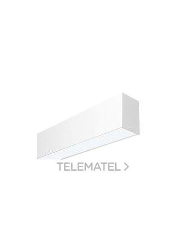 Perfil 40w 5580/830 1690x56  D WH