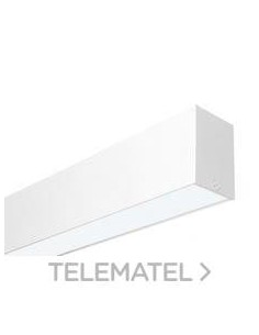 Perfil 40w 5580/830 1690x56   WH