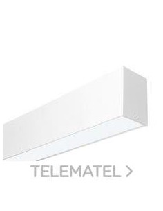 Perfil 57w 9000/840 1690x56   WH