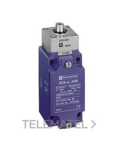 INTERRUPTOR POS.MET.FJO.CBZA.MOV.ANGR.