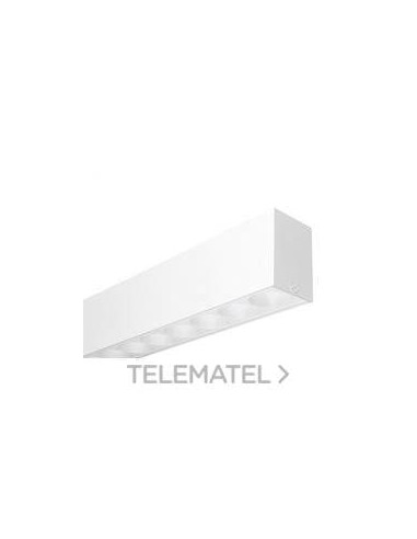 Perfil 57w 9000/840 1687x56 WH