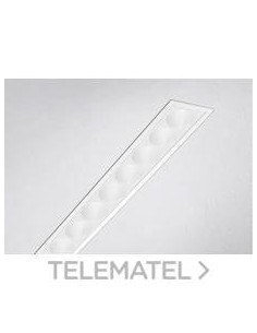 Perfil 40w 6000/840 1687x71 WH