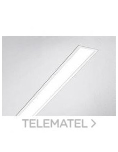 Perfil 40w 6000/840 1690x71  D WH