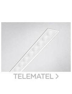 Perfil 40w 5580/830 1687x71 D WH