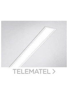 Perfil 40w 5580/830 1690x71  D WH