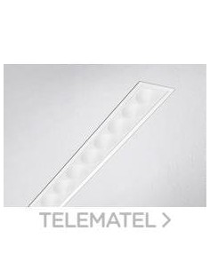 Perfil 57w 9000/840 1687x71 WH