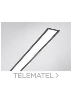 Perfil 57w 9000/840 1690x71  D BK