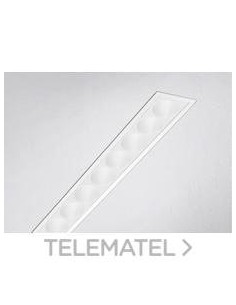 Perfil 57w 9000/840 1687x71 D WH