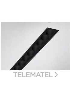 Perfil 26w 3345/Z 1125x71 Z BK