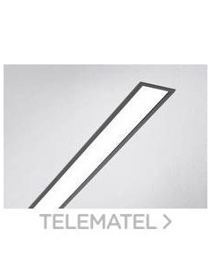 Perfil 57w 8400/830 1690x71  D BK