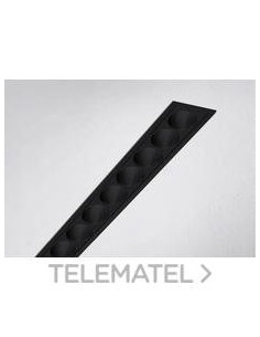 Perfil 27w 3720/830 1125x71 BK